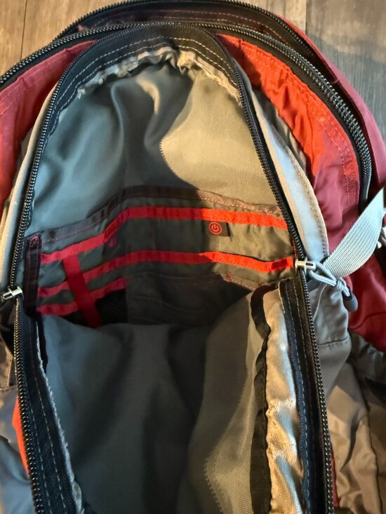 North Face Borealis Backpack main image 4